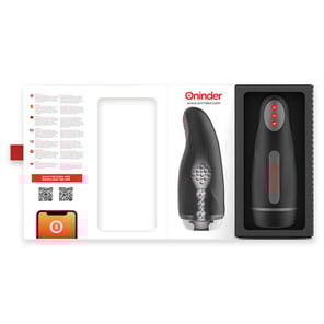 Seoul Masturbador Masculino De Compresion Y Vibración - App Gratuita