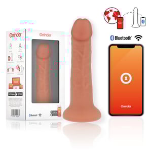Small Bogotá Cyber Realismo Vibración 17.5 CM -o- 4 CM - App Gratuita