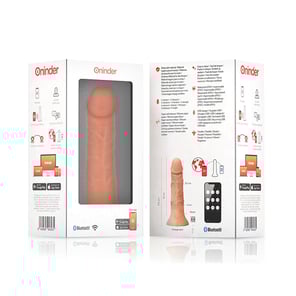 Small Bogotá Cyber Realismo Vibración 17.5 CM -o- 4 CM - App Gratuita