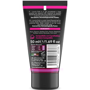 Luxuria - Gola Gel Oral Cereza 50 ML