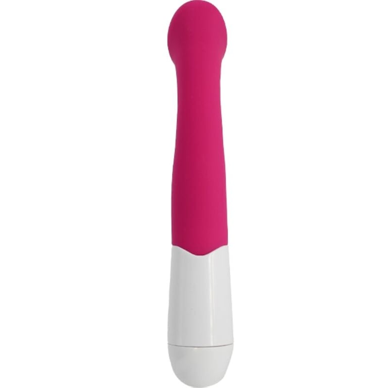 Vibrador Rabbit Rosa 10 Velocidades para Estimulación de Punto G Juguete Sexual para Mujeres