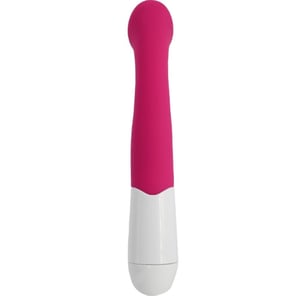 Vibrador Rabbit Rosa 10 Velocidades para Estimulación de Punto G Juguete Sexual para Mujeres