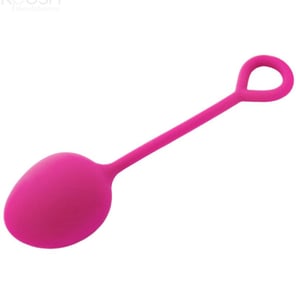 Pesas Vaginales Anabiosis 3 Niveles Ejercitador de Suelo Pélvico Color Bugambilia para Mujeres