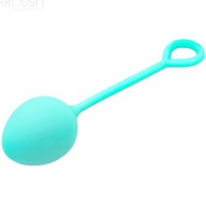 Pesas Vaginales Anabiosis de 3 Niveles Verde Ejercitadores de Kegel para Fortalecimiento del Suelo Pélvico