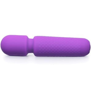 Your Magic Masajeador & Vibrador Recargable 10 Vibraciones Silicona Morado