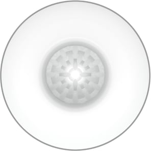Male Masturbator Egg White