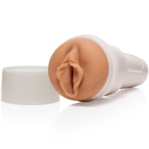 Masturbador Eliza Ibarra con Universal Launch y Lubricante Aqua Quality 50 ml Pack Erótico Completo