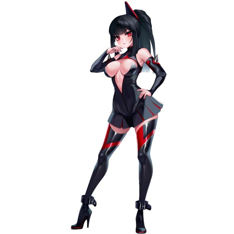 Muñeca Erótica Fantasy Lilith Fukumoto de Silicona Realista para Adultos