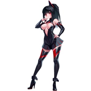 Muñeca Erótica Fantasy Lilith Fukumoto de Silicona Realista para Adultos