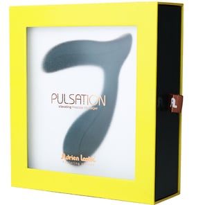 Adrien Lastic Pulsation: Estimulador de Próstata con Control por App, Masajeador Prostático Recargable