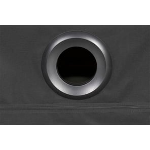 Kink Club La Niche Cabin Black & Red