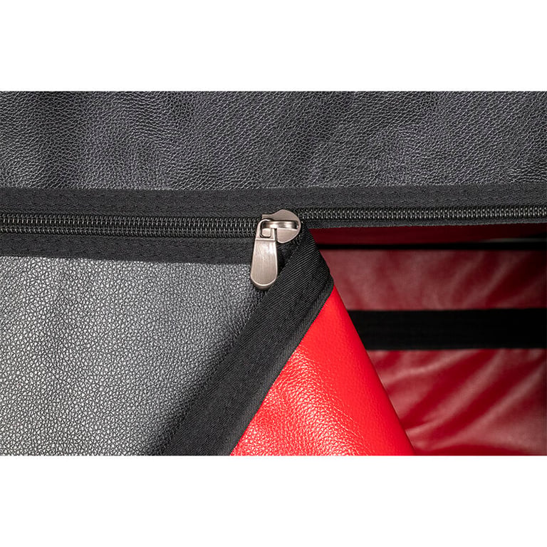 Kink Club La Niche Cabin Black & Red