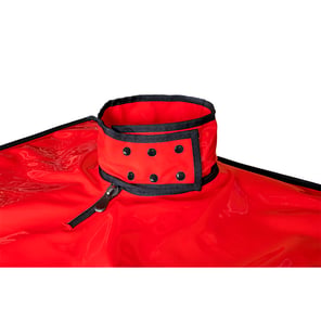 Kink Club La Niche Cabin Black & Red
