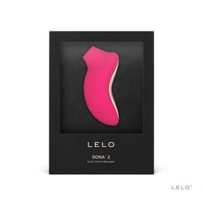 Clitoris Stimulator Sona 2 Fuchsia