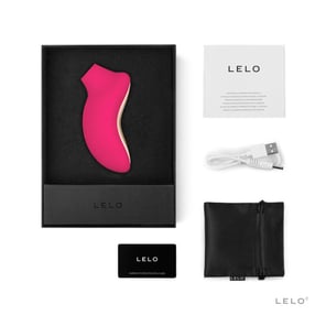Clitoris Stimulator Sona 2 Fuchsia