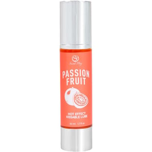 Secretplay - Warming Lubricant Passion Fruit 50 ML