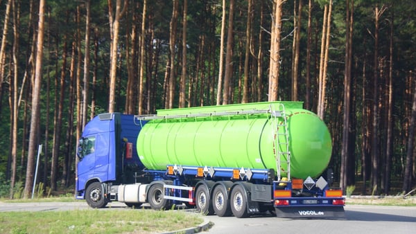 ADR přeprava nebezpečného zboží