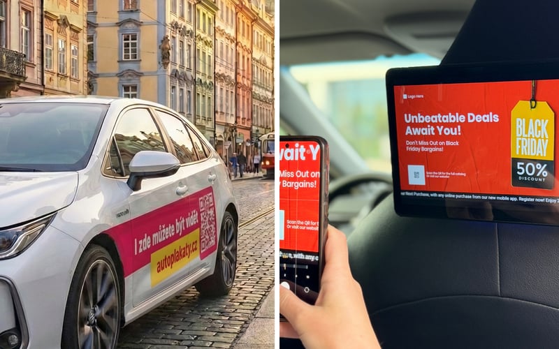 AutoPlakaty functionality