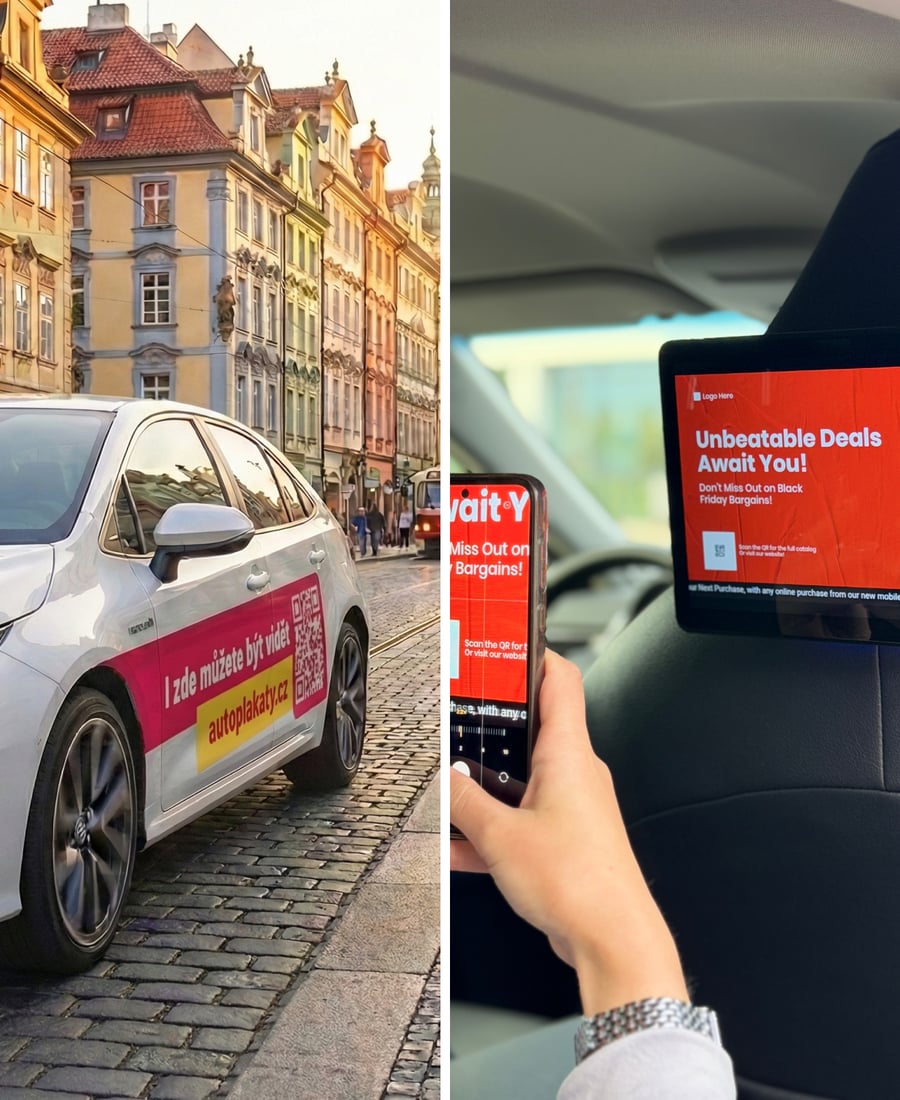 AutoPlakaty functionality