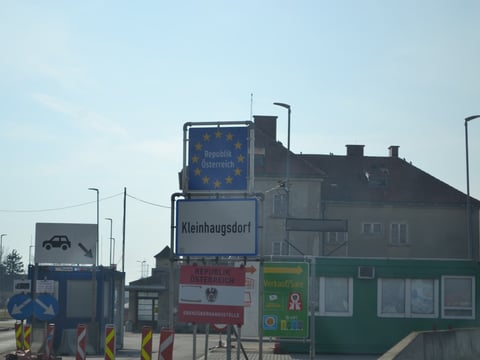 Celní předpisy pro přepravu v EU