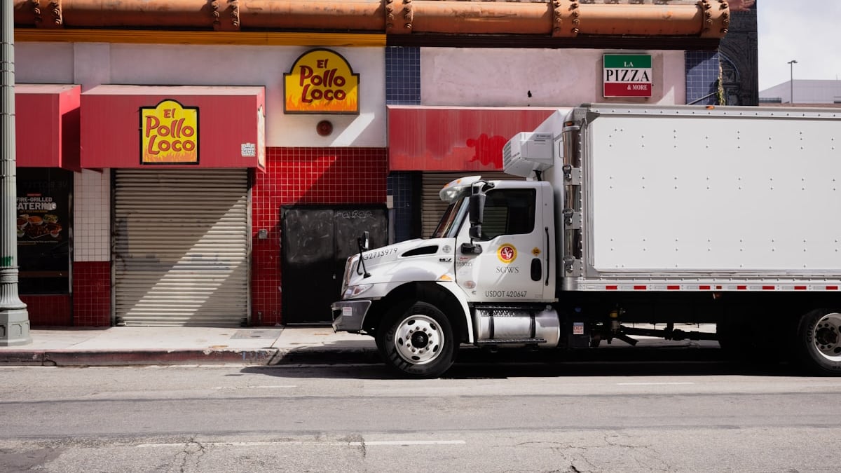 Doba řízení a odpočinku řidičů