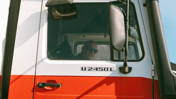 Nedostatek řidičů v Evropě