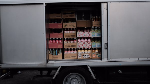 Přeprava s řízenou teplotou