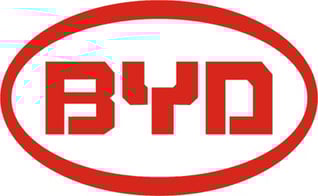 BYD Logo