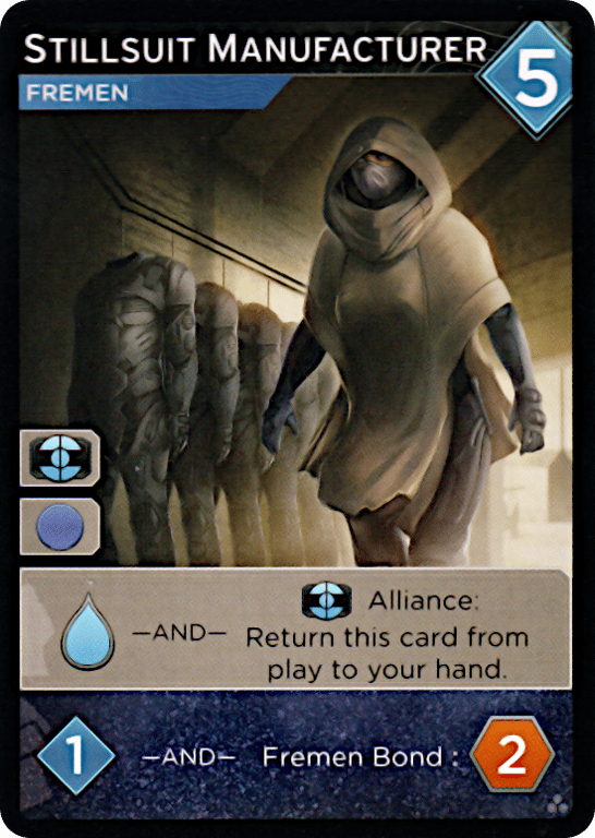 Stillsuit Manufacturer