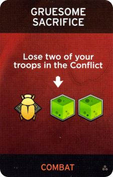 Gruesome Sacrifice