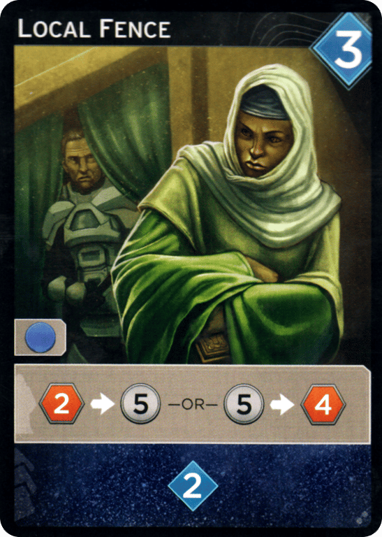 Local Fence