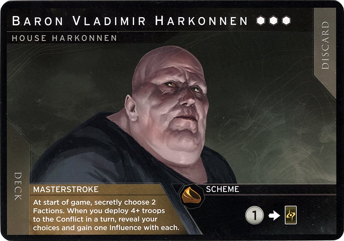 Baron Vladimir Harkonnen