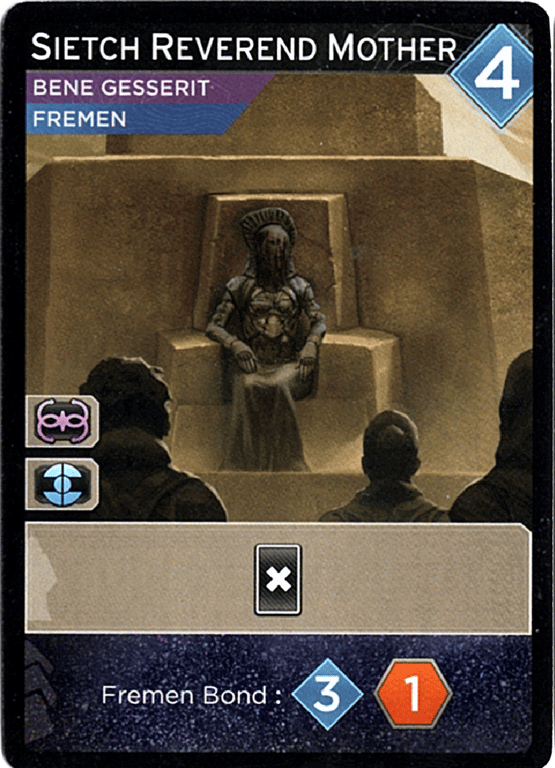 Sietch Reverend Mother