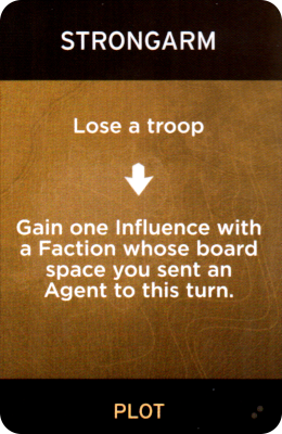 Strongarm