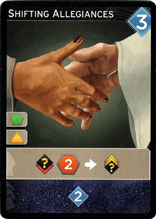 Shifting Allegiances