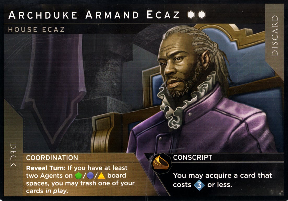 Archduke Armand Ecaz