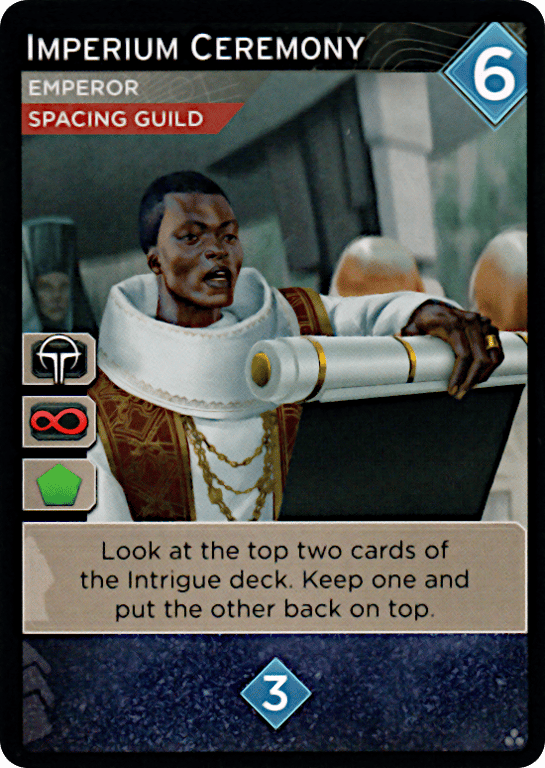 Imperium Ceremony