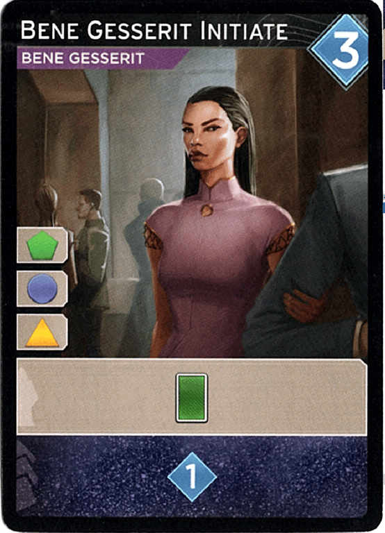 Bene Gesserit Initiate