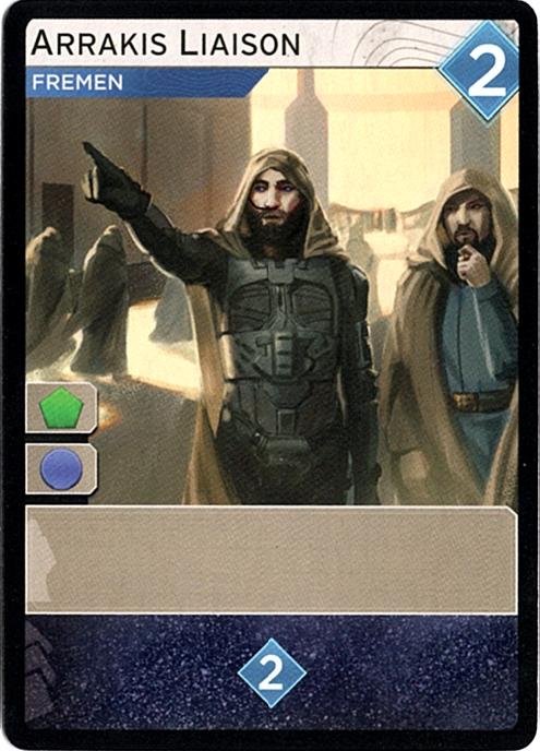 Arrakis Liaison