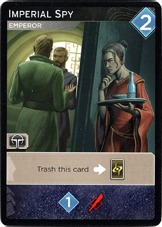 Imperial Spy