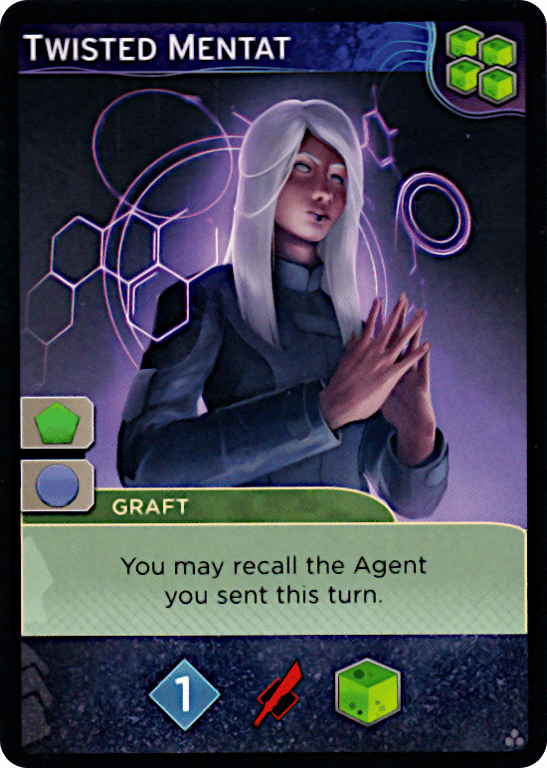 Twisted Mentat