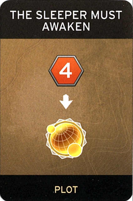 The Sleeper Must Awaken