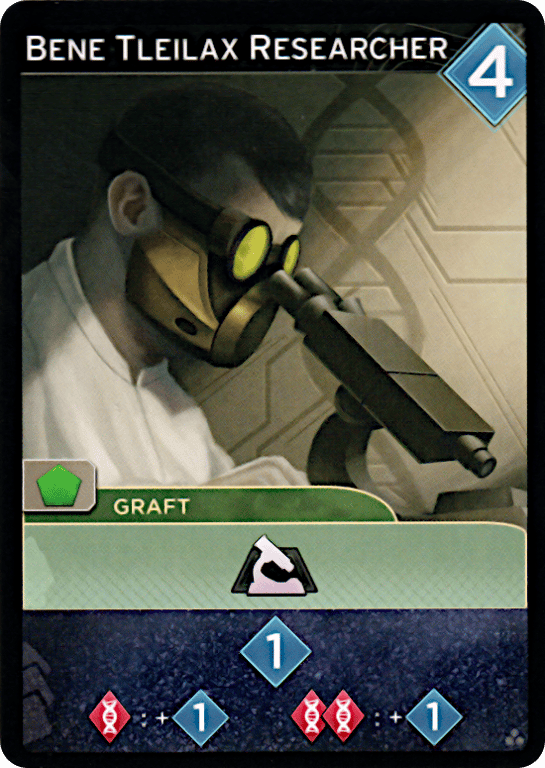 Bene Tleilax Researcher