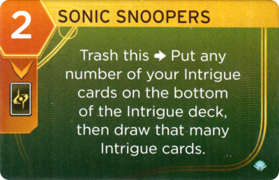 Sonic Snoopers