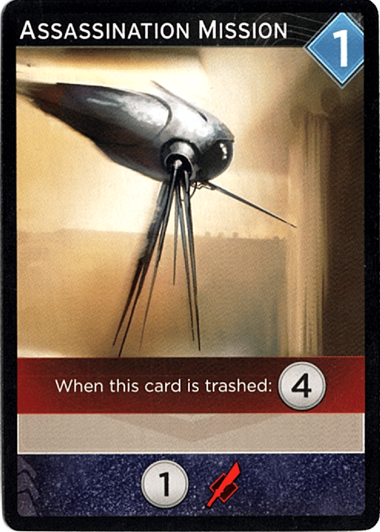 Assassination Mission