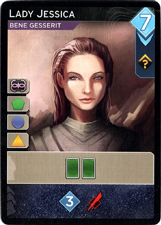 Lady Jessica