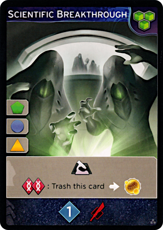 Scientific Breakthrough