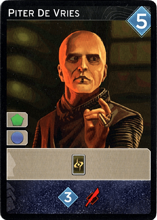 Piter De Vries