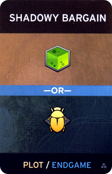 Shadowy Bargain