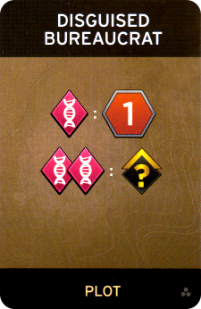 Disguised Bureaucrat